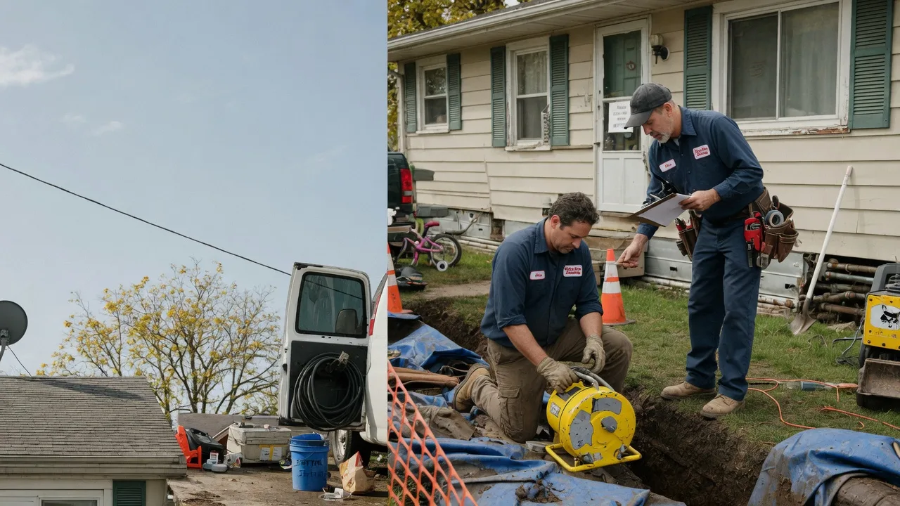 Emergency Plumber in Villa Ridge, IL near me